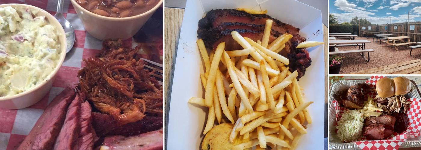 Up In Smoke Bar-B-Que