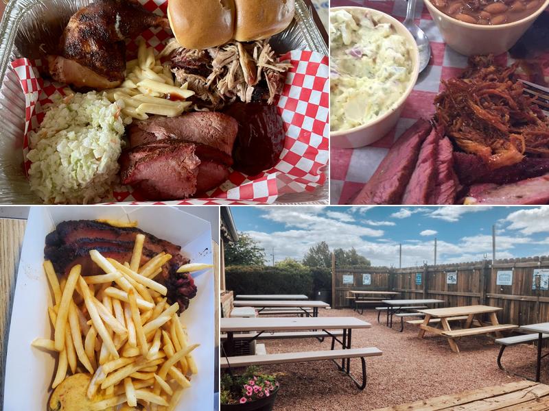 Up In Smoke Bar-B-Que