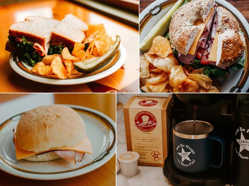 Cabin Coffee Co Savannah MO