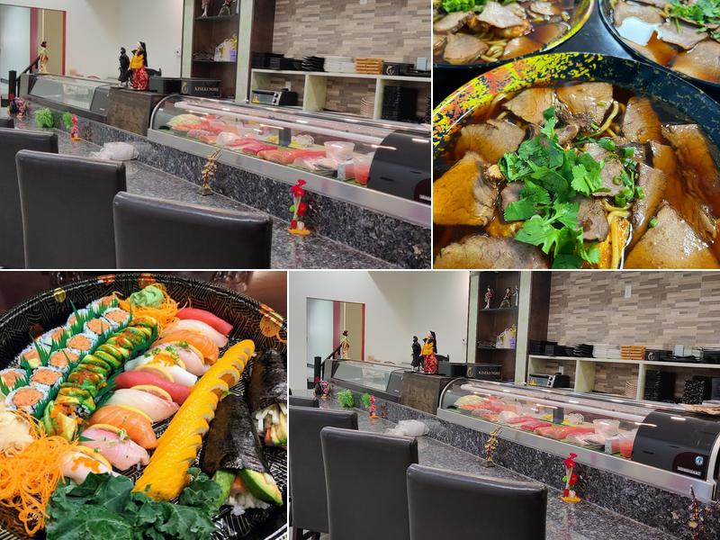 Hana Sushi and Teppanyaki Bubble Tea 218 Cattell St, Easton