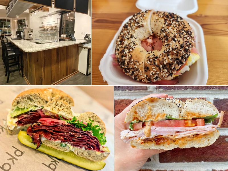 bkd Bagels 130 Purcellville Gateway Dr, Purcellville