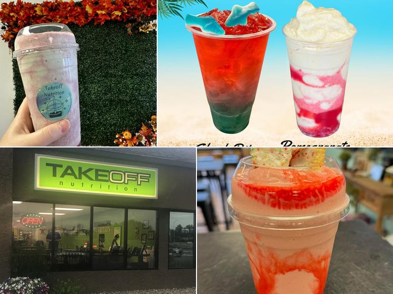 TAKEOFF Nutrition Herbalife