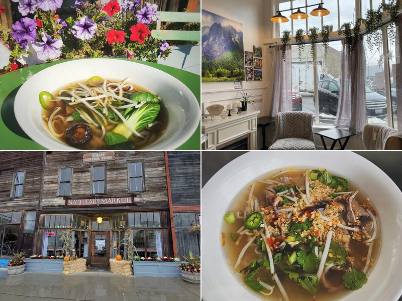 Roslyn Old Company Mercantile