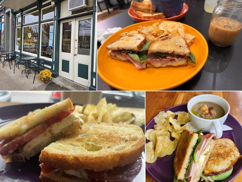 MJ's on German DeliCafe