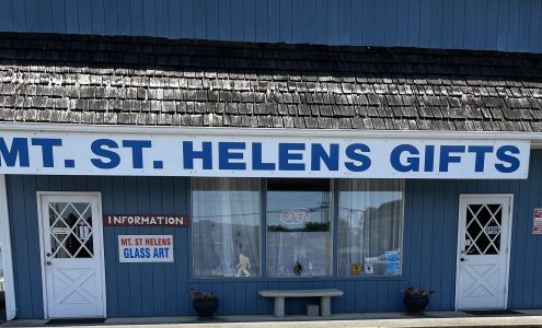 Mt St Helens Gifts