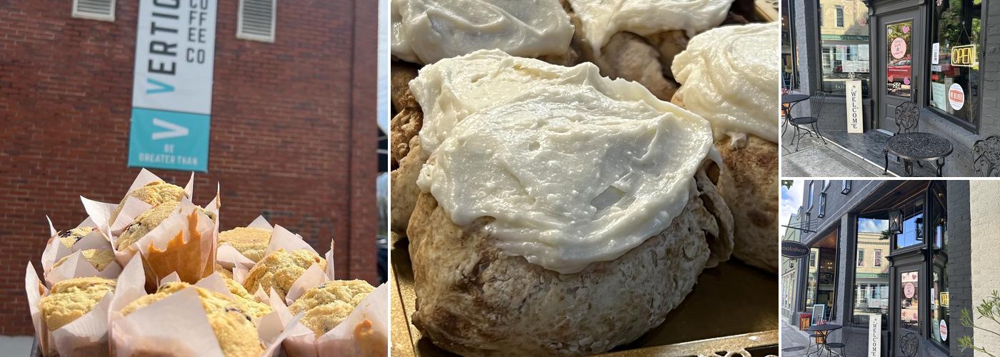 Jamie’s Eats and Sweets