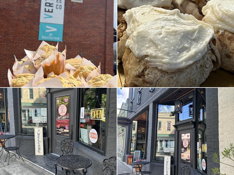 Jamie’s Eats and Sweets