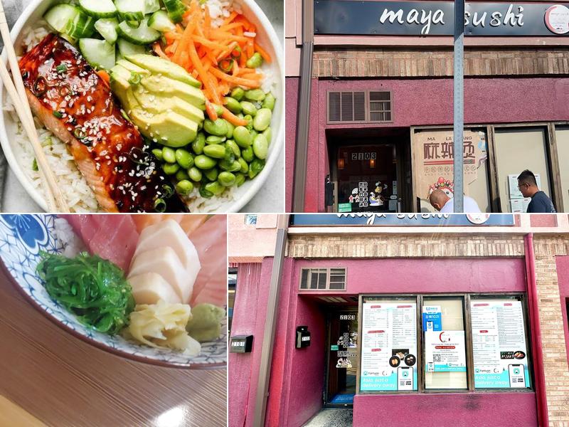 Maya Sushi