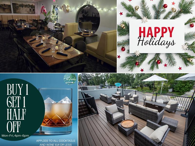 The Surfside 444 N Shore Dr, Clear Lake