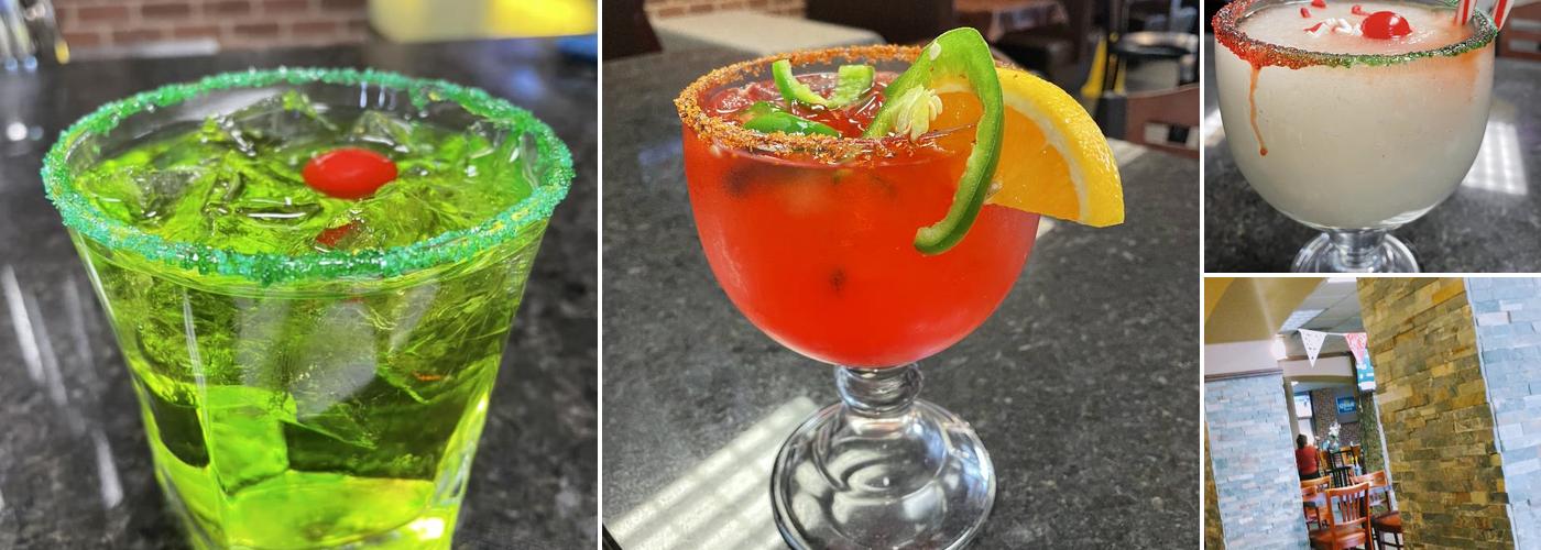 Vallarta's Mex Grill