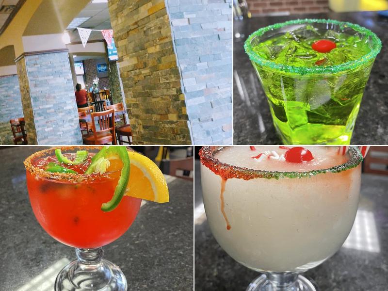 Vallarta's Mex Grill