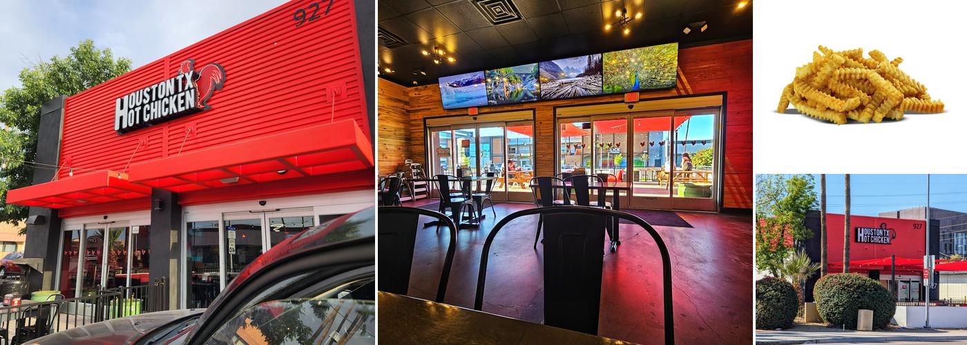 Houston TX Hot Chicken