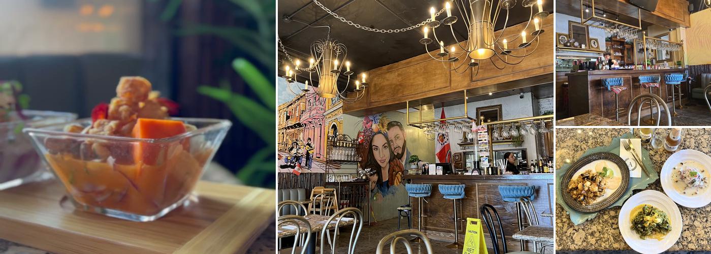 Azúcar Peruvian Bistro