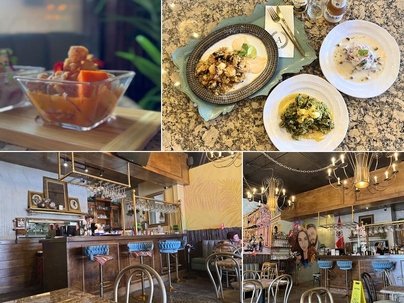 Azúcar Peruvian Bistro