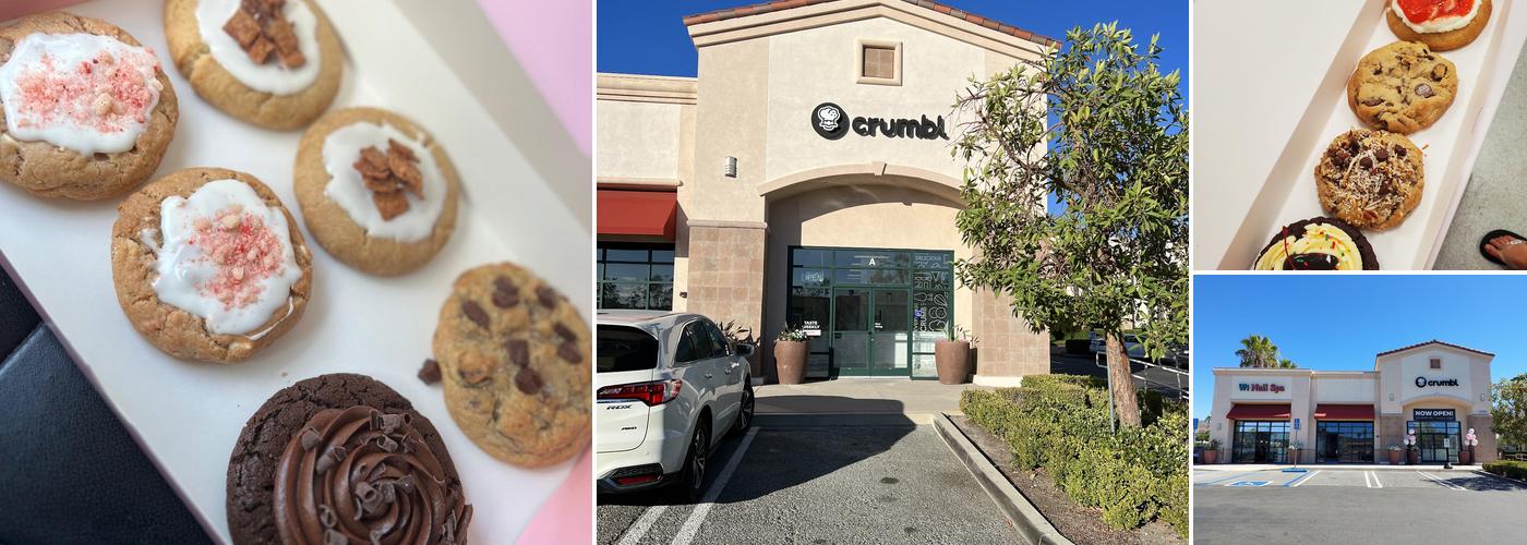 Crumbl - Foothill Ranch
