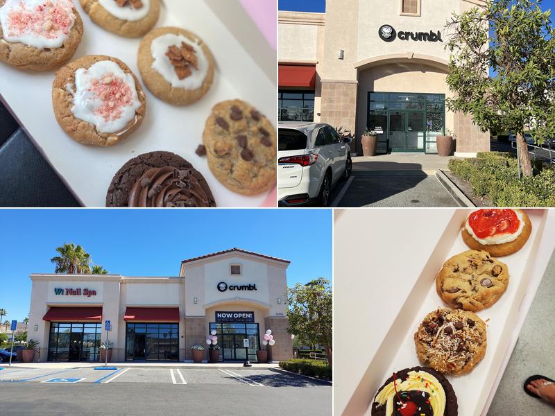 Crumbl - Foothill Ranch
