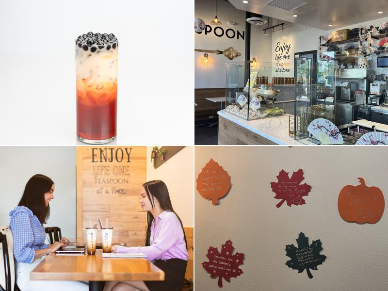 Teaspoon Corte Madera 132 Corte Madera Town Center, Corte Madera