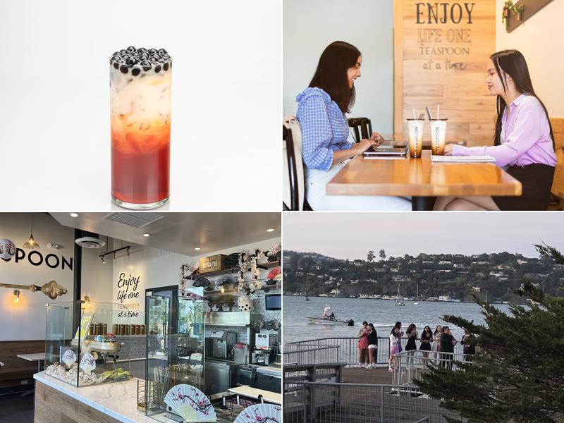 Teaspoon Corte Madera