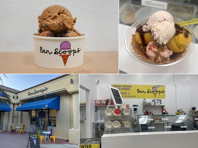 Ben Scoops 441 E Carson St Suite M, Carson