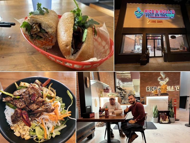 Rice and Roll’d - Manteca CA 134 W Yosemite Ave, Manteca