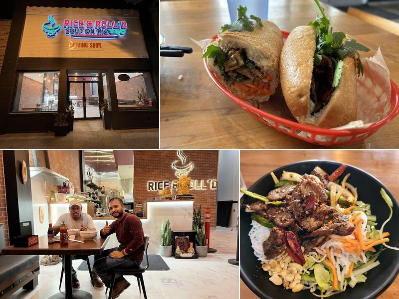 Rice and Roll’d - Manteca CA