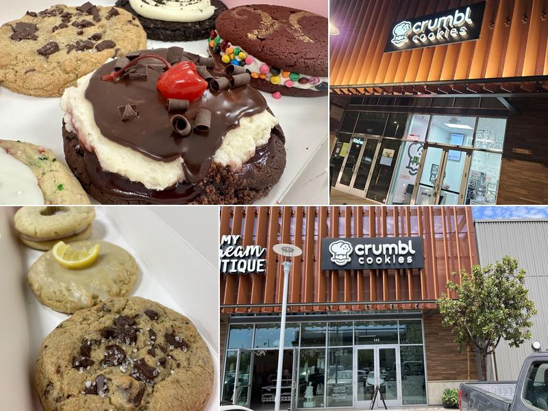 Crumbl - North Hollywood 6160 Laurel Canyon Blvd Ste 145, North Hollywood