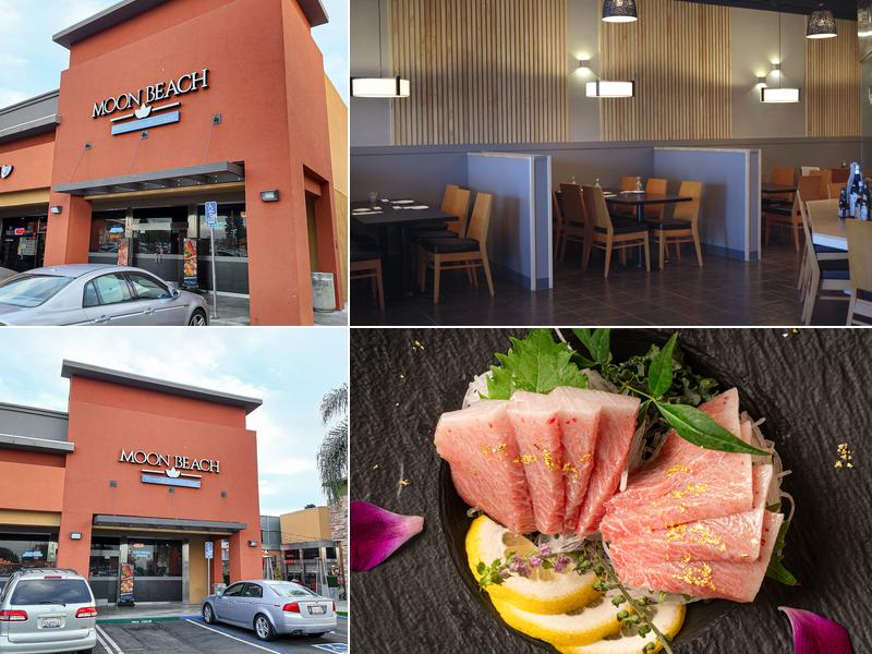 Moon Beach Sashimi & Grill (문 비치 활어 - 부에나팍)