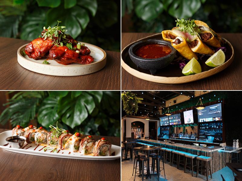 ZAMA Latin Lounge + Kitchen