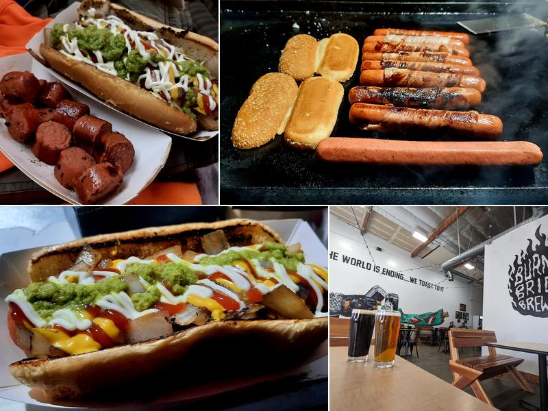 Burning Bridge Brewing