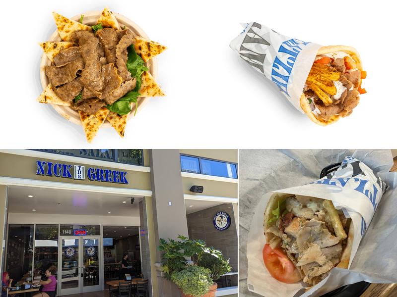 Nick The Greek (Walnut Creek)