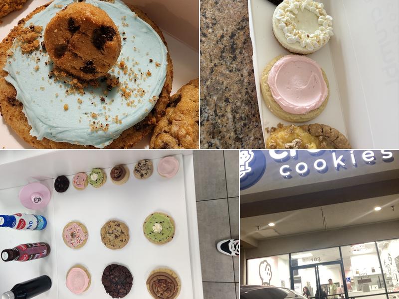 Crumbl Cookies - Hanford 208 12th Ave #103, Hanford