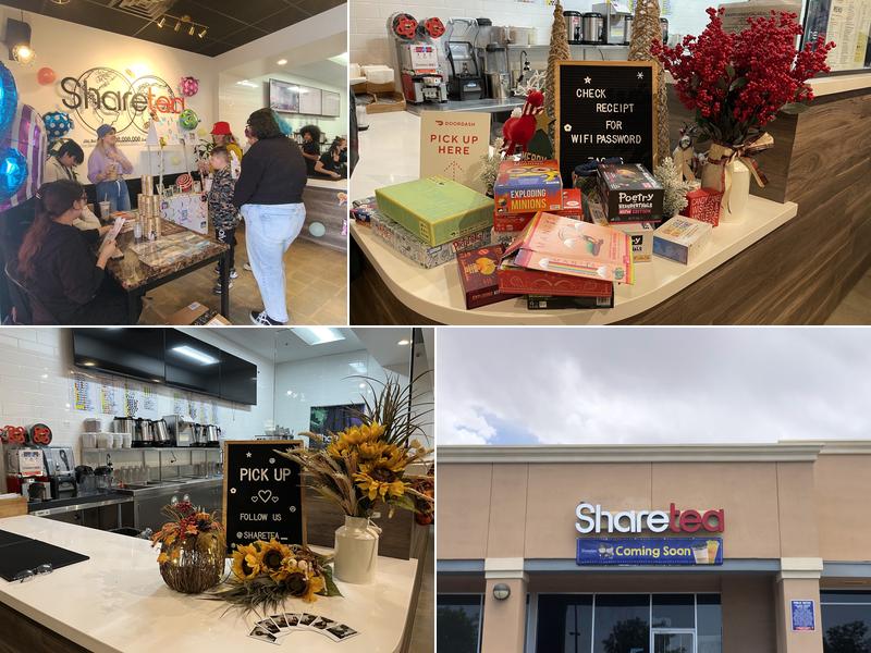 Sharetea Bakersfield