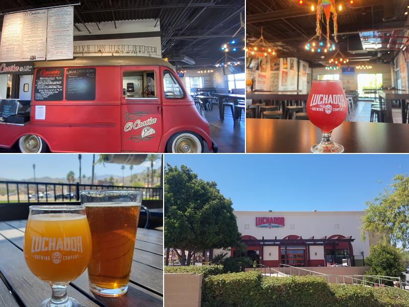 Luchador Brewing Company