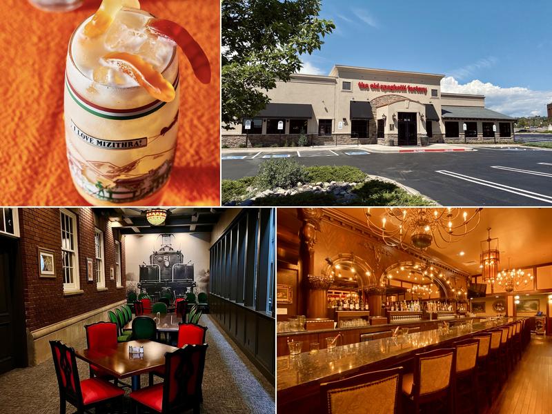 The Old Spaghetti Factory