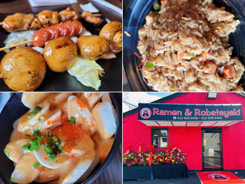 Kumamon Ramen 348 N Pottstown Pike, Exton