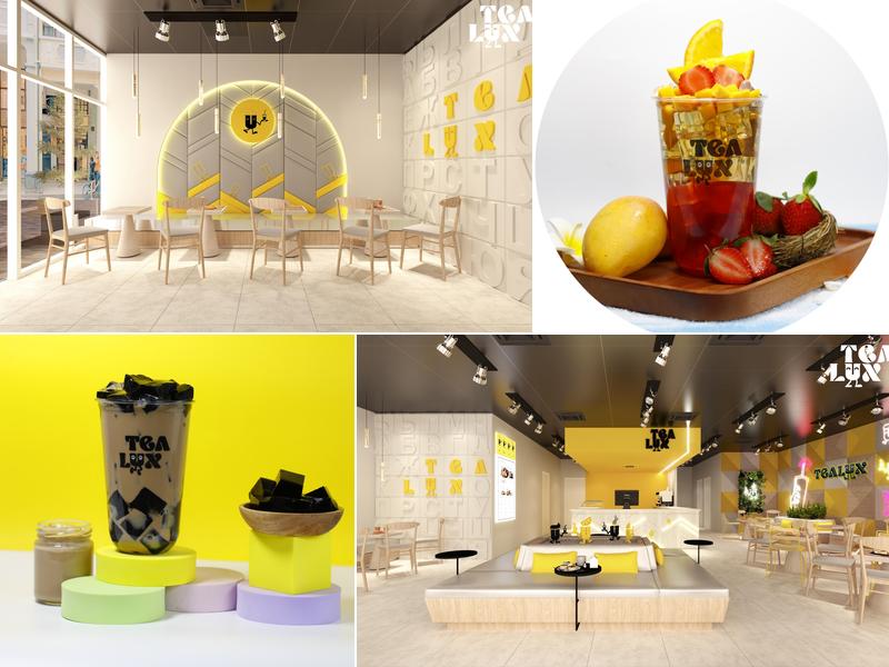 Tealux® Cafe - Tampa