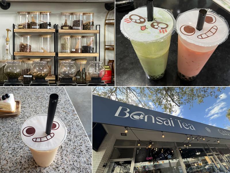 Bonsai Tea 519 S Park Ave, Winter Park