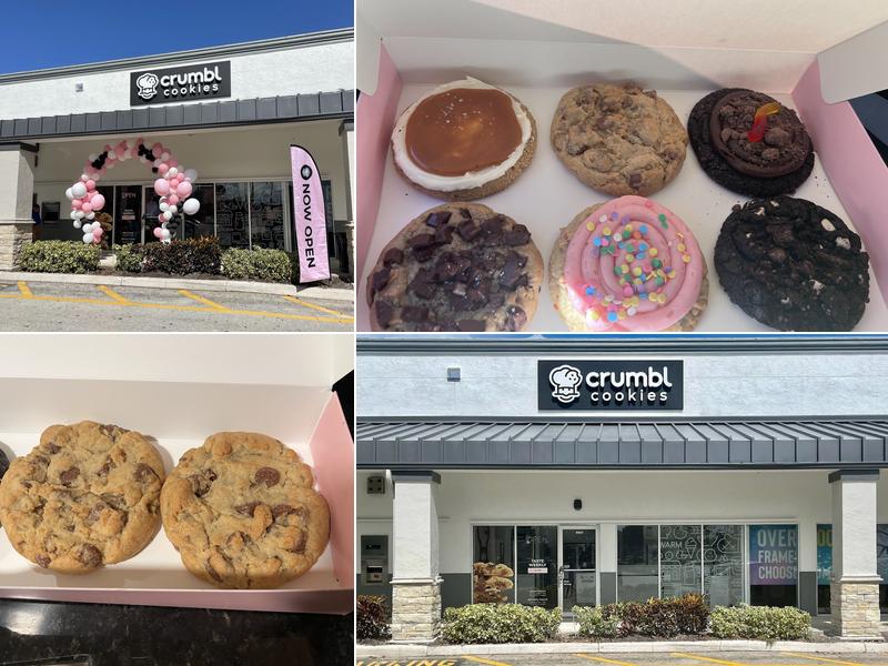 Crumbl - Dania Beach