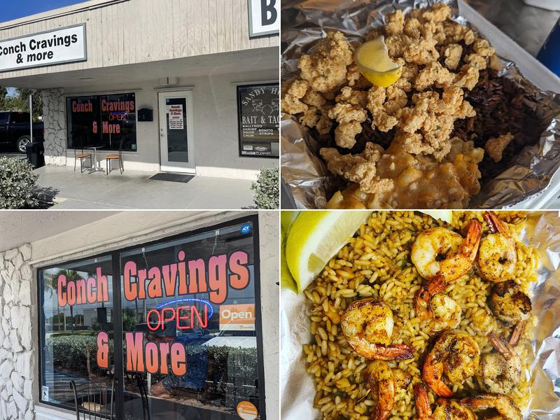 Conch Cravings & More