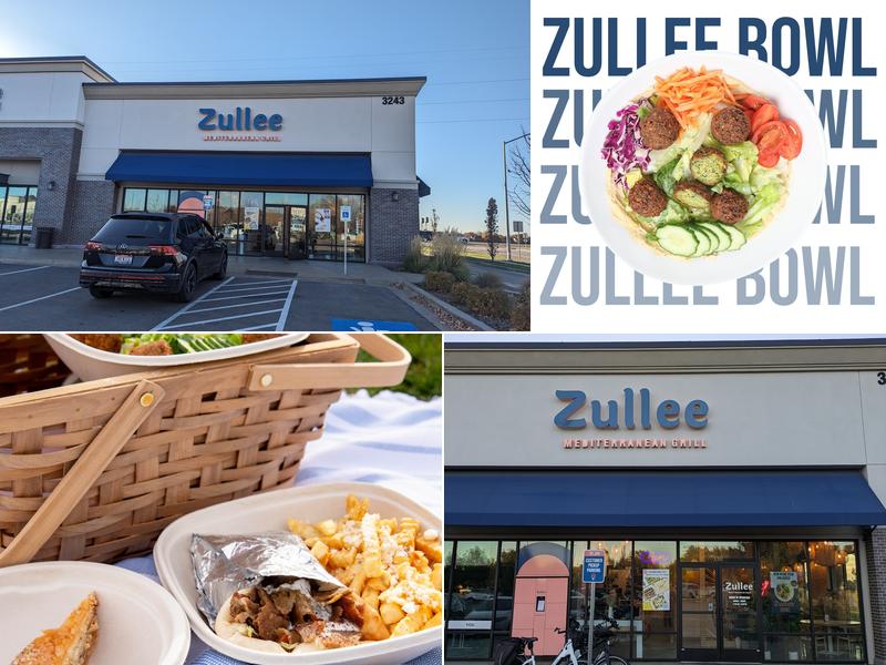 Zullee Mediterranean Grill