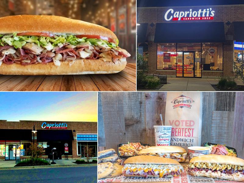 Capriotti's Sandwich Shop