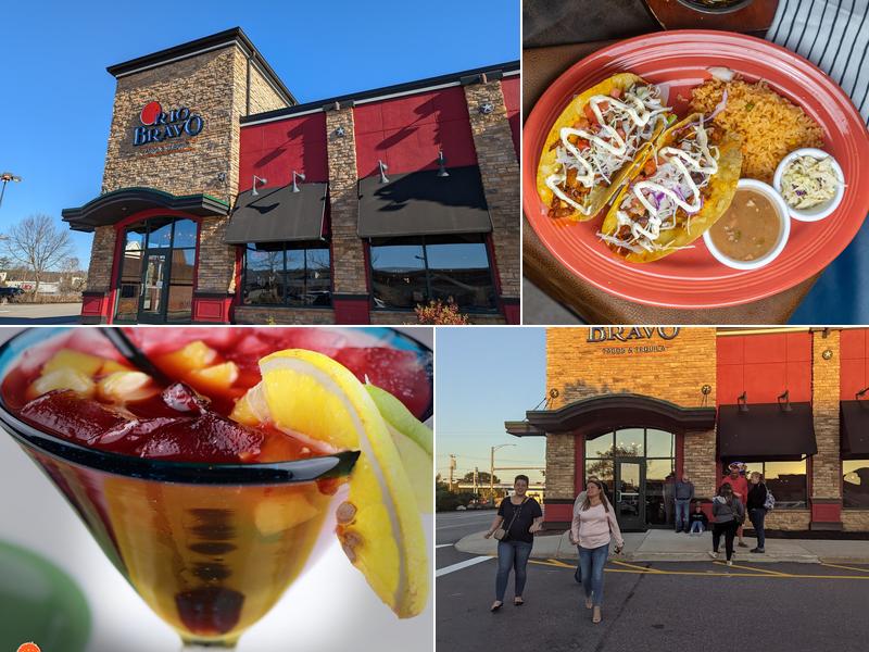 Rio Bravo - Westbrook