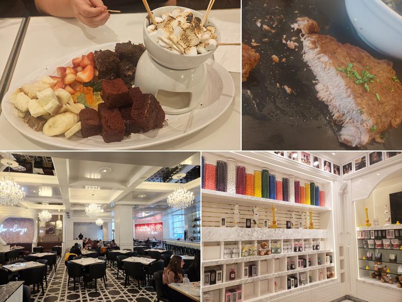 Sugar Factory - Detroit 45 Monroe St, Detroit