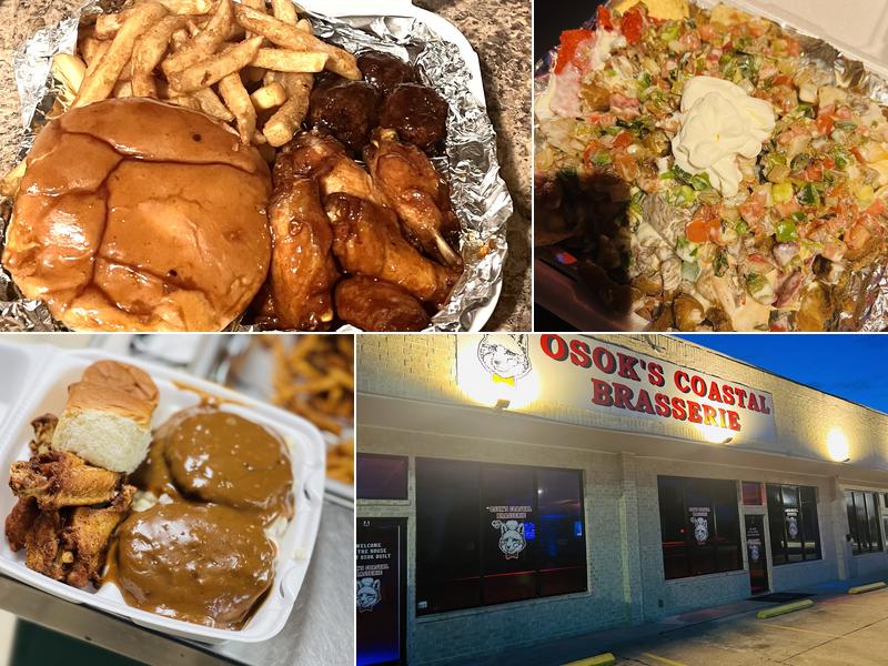 Osoks Coastal Brasserie