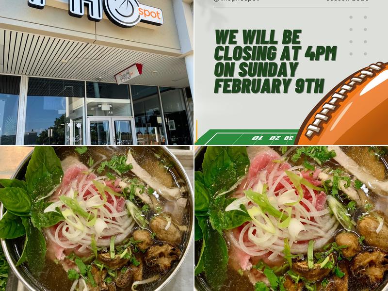 The Pho Spot