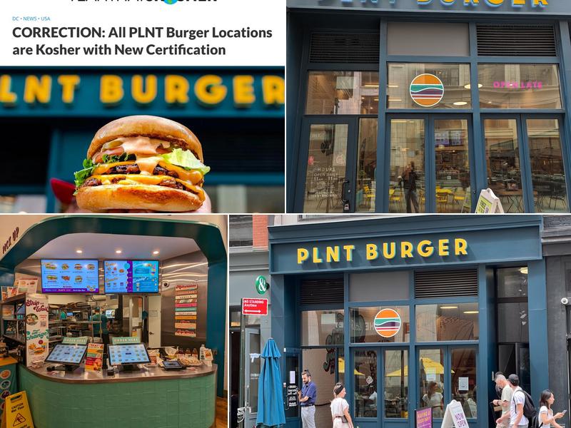 PLNT Burger