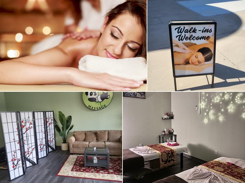 Happy panda massage & spa