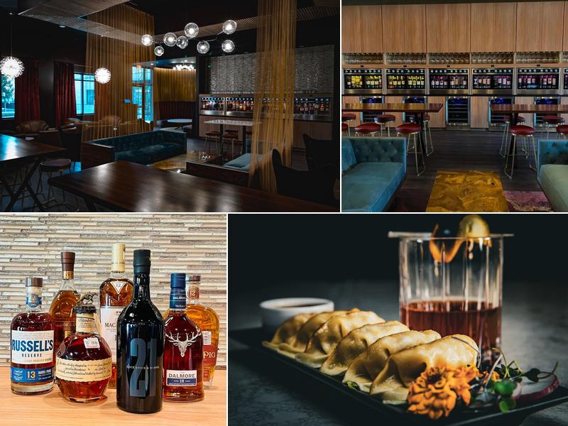 Social Oak - Wine & Whiskey Lounge