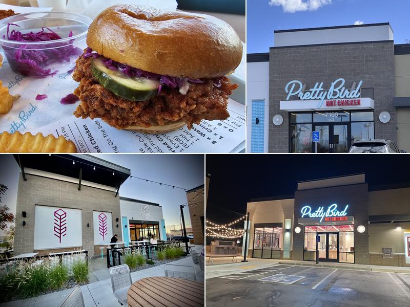 Pretty Bird Hot Chicken, Midvale