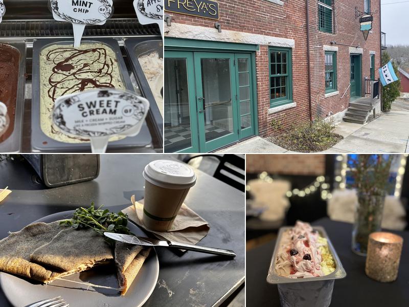 Freya's 7 Main St, Rockport